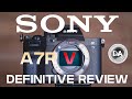 Sony a7rv a7r5 definitive review the maturation of 61mp