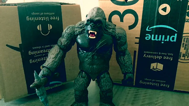 King Kong vs Godzilla