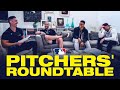 Pitchers' Roundtable 2020: Noah Syndergaard, Jack Flaherty, Michael Lorenzen and Jon Duplantier