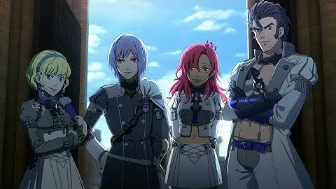 FINALE: FE: Three Houses: Cindered Shadows: Wolf Pack (Hard/Classic)