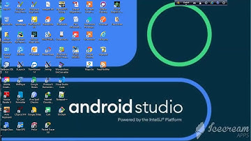 Converting localhost:8000 into ip address while using retrofit or volley writing on java.