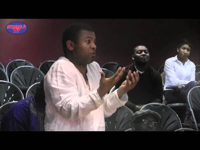 Mwangoletv Debate (2/4) class=