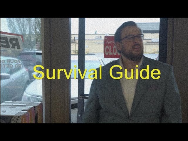 Watch College Radio - Survival Guide (Offcial Music Video) on YouTube Watch College Radio - Survival Guide (Offcial Music Video) on YouTube