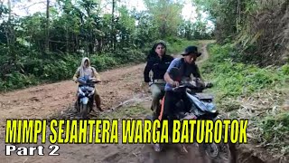 MIMPI SEJAHTERA WARGA BATUROTOK | INDONESIAKU (03/07/23) Part 2