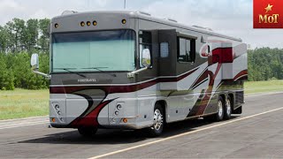 Motorhomes of Texas  2007 Foretravel Nimbus 40' #C3018