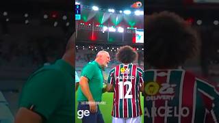 Marcelo Discute Con Su Entrenador Y Lo Manda Al Banco De Suplentes