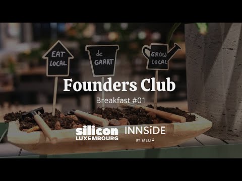 Founders Club | Breakfast #01