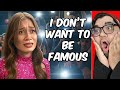Reacting to Dumb Girl Turns World Famous POP STAR In 24 HOURS