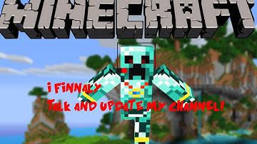 CHANNEL UPDATE! - "Why I haven