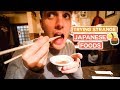 We Tried Japanese Street Food in Japan