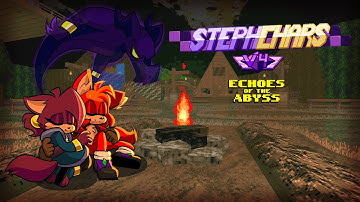 SRB2 StephChars - Echoes Of The Abyss Update