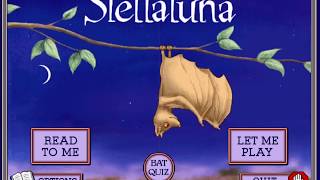 Living Books Stellaluna No Commentary