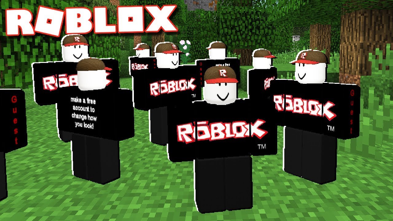 Welcome to Mineblox! - Roblox