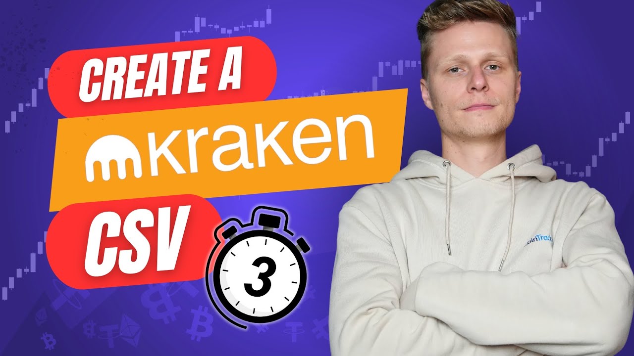 Quick Kraken Tutorial: How To Export Your Transaction History CSV File  Easily | CoinTracking
