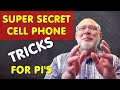 Cell Phone Tips and Tricks for Private Investigator | Private Investigator Training Video