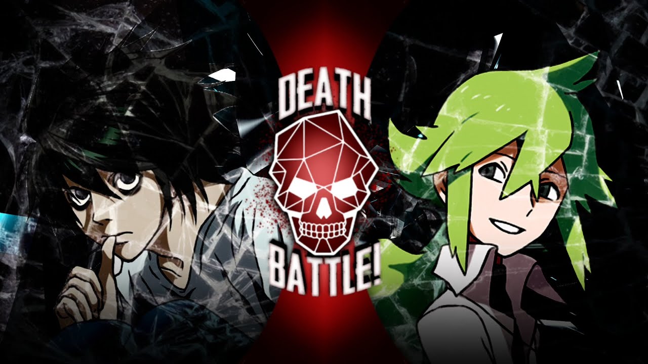 Vs death battle