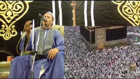 الشيخ ابو الفتوح حسن البساتيني التلاوات الذهبية سورة الشورى واخر سورة الحشر