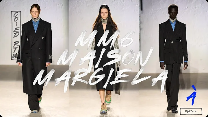 MM6 MAISON MARGIELA | FALL-WINTER 2022