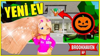 BROOKHAVEN YENİ GÜNCELLEME EVİNDE SAKLAMBAÇ  ROBLOX BROOKHAVEN KÜBRA NİSA HAN KANAL