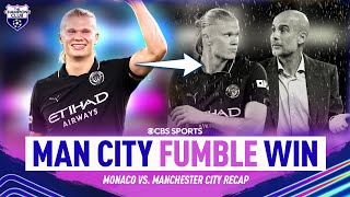 From Haaland Brace to Heartbreak | What went wrong for Manchester City in Monaco? | Champions Club