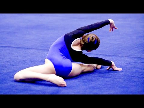 Level 8 Floor Routine 2015