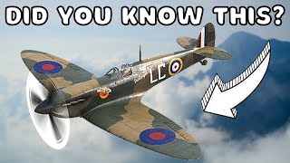 5 Things You Probably Didn’t Know About the Supermarine Spitfire  Even if You’re an Expert