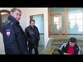 ч.2(3) гр. СССР посетили водоканал в ст. Днепровской в связи с угрозой обрезки воды.