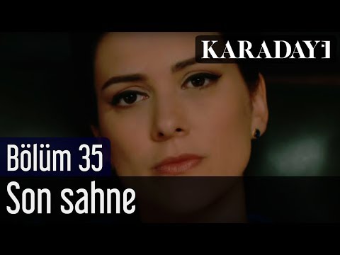 Karadayı 35.Bölüm Son Sahne