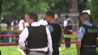 Chicago shooting deaths on the rise