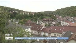 Le Pays du Fer en Moselle