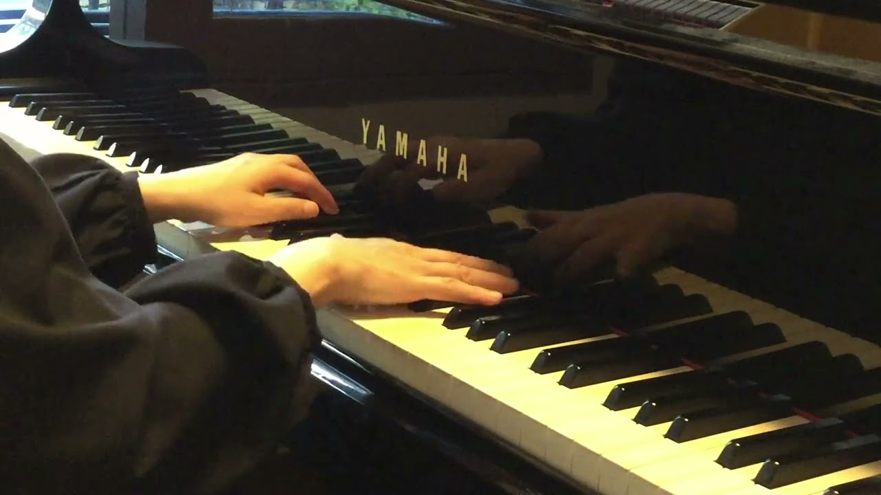 Edouard Chavagnat : Canzonetta Op. 100　「カンツォネッタ」