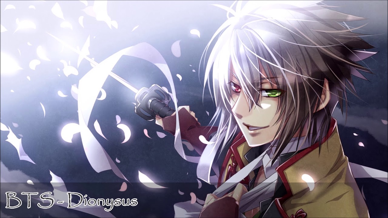 [NIGHTCORE] BTS (방탄소년단) - Dionysus