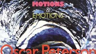 Oscar Peterson - Sunny chords