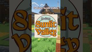 My favourite modpack! #sunlitvalley #stardewvalley #minecraft