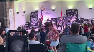 Dave Bray Usa Band