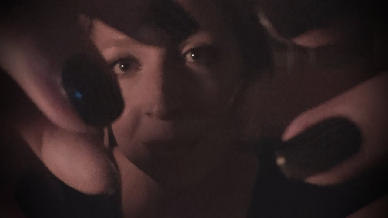 ASMR Let's Weather The Storm *scalp massage, ear massage*