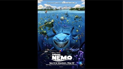 Finding.Nemo.(2002 Alternate Ending) (Audio Only) (New Remastered Version)