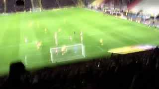 Full Watford 2-2 Nottingham Forest - Matej Vydra pen 21/10/14 Update