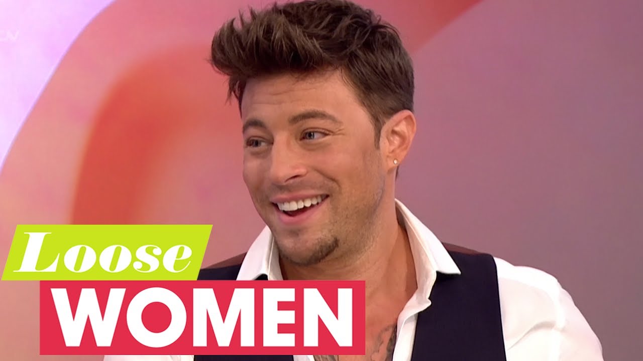 Duncan James Speaks About His Coming Out Journey | Loose Women - YouTube