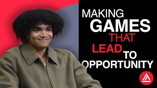 Game Dev Dreams: Building Teeth and a Career | Student Spotlight