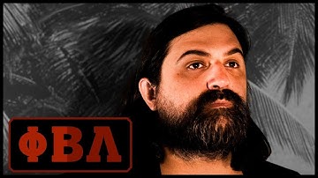 Fernando Moraño monólogo (mayo 2018) / Phi Beta Lambda