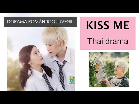 ? Kiss me - dorama thai - trailer #kissme #KissmeTHAI