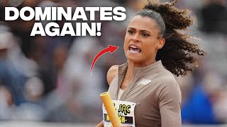GAMEOVER!! Sydney McLaughlin is Officially Back