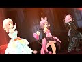 Demolish 輿水幸子7 西園寺琴歌4 夢見りあむ6 デレステMV