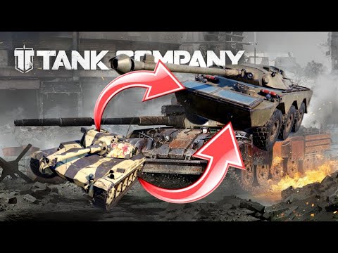 Видео: Tank Company Катаем рандом #tankcompany #blitz