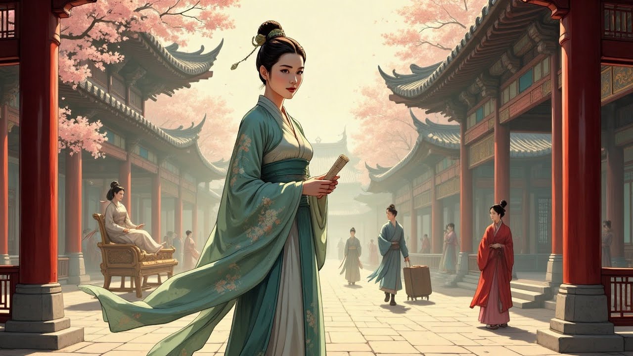 En mi vida pasada, mi hermana mayor me obligó a casarme con un erudito pobre. Después de mi