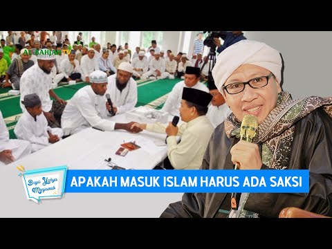 Video: Bolehkah anda mengikrarkan aka dengan ijazah bersekutu?