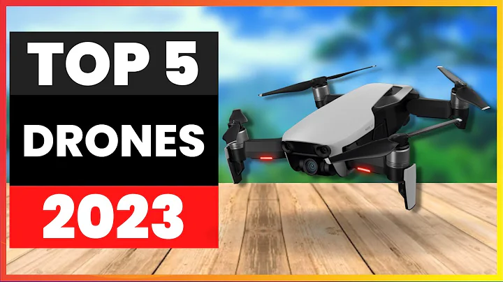 Best Drones 2023 - The Only 5 You Should Consider Today
