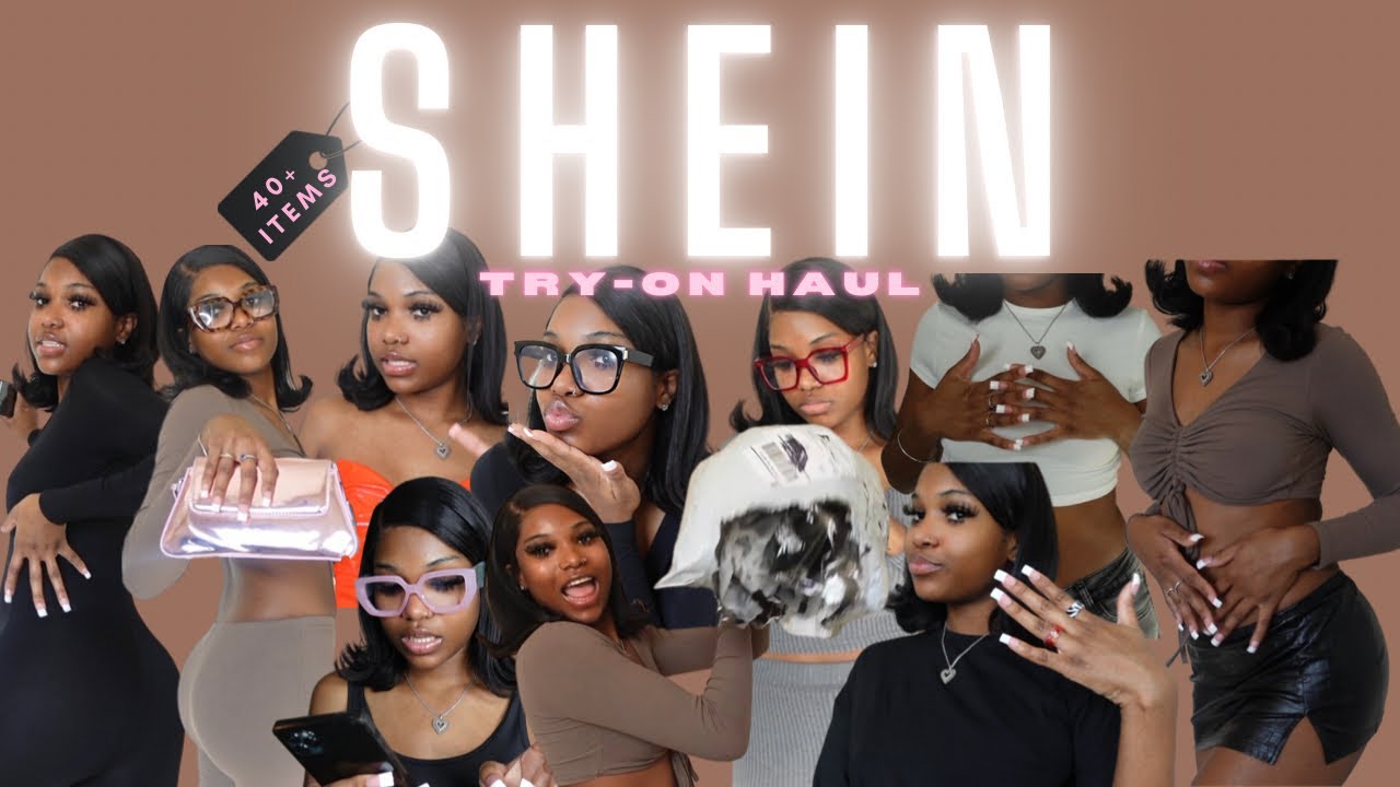 HUGE 2023 SPRING TRY- ON HAUL| SHEIN