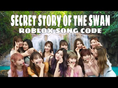Iz One Secret Story Of The Swan Roblox Song Code Youtube - swan code roblox youtube